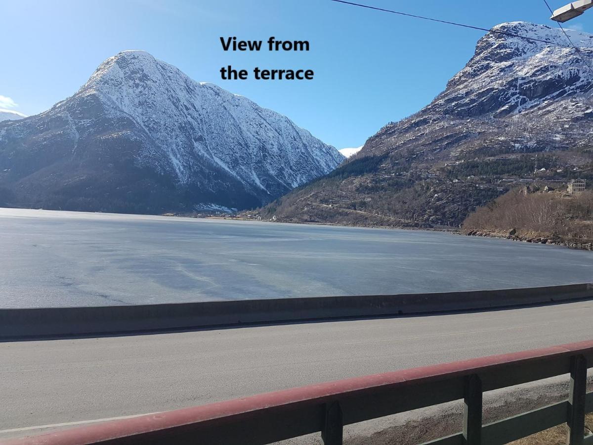 奥达Vasstun Panorama别墅 外观 照片