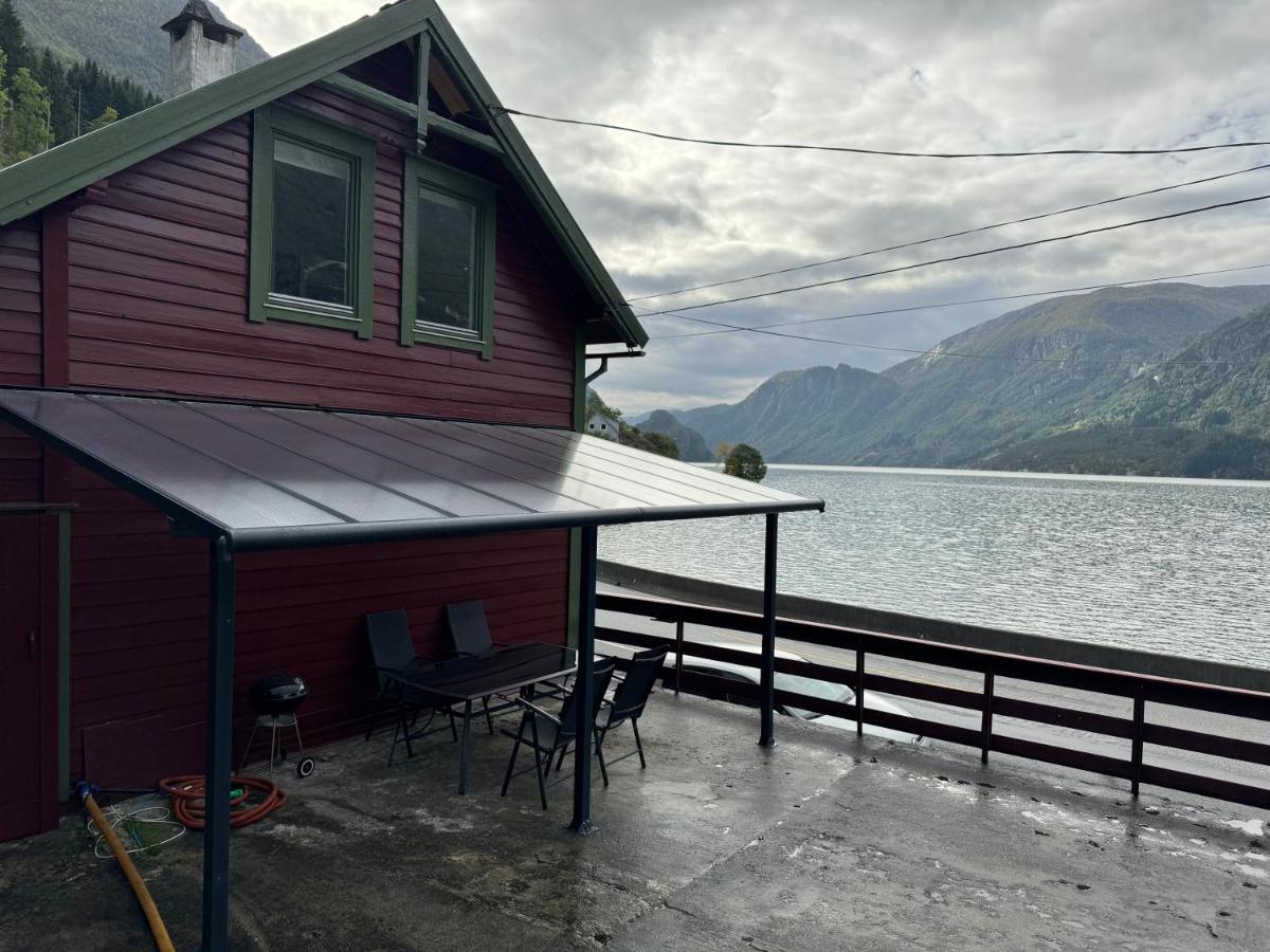 奥达Vasstun Panorama别墅 外观 照片